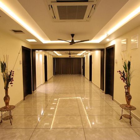 The Butterfly Luxury Serviced Apartments Visakhapatnam Extérieur photo