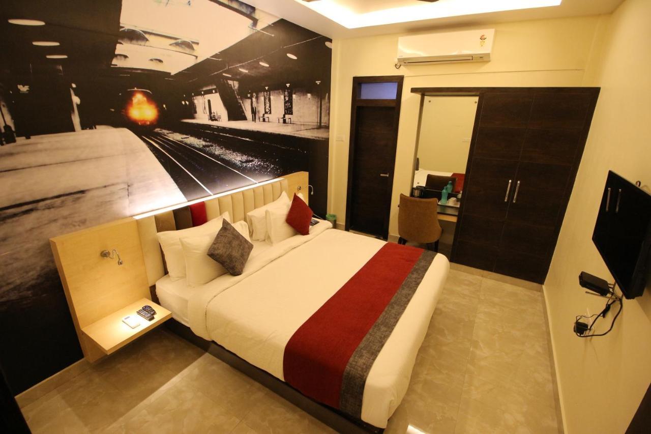 The Butterfly Luxury Serviced Apartments Visakhapatnam Extérieur photo