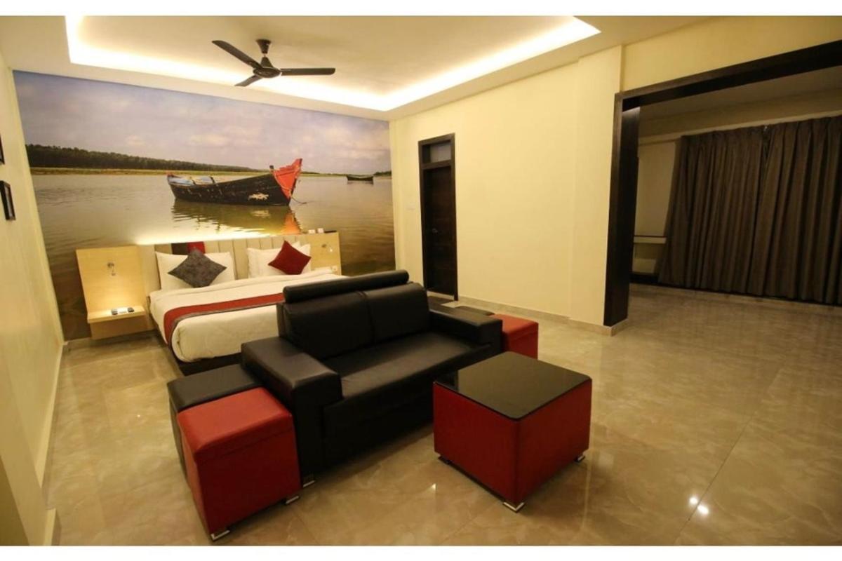 The Butterfly Luxury Serviced Apartments Visakhapatnam Extérieur photo