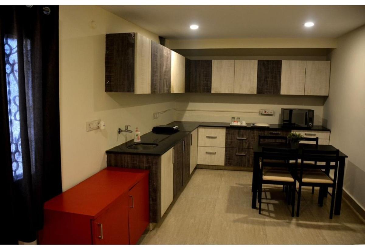 The Butterfly Luxury Serviced Apartments Visakhapatnam Extérieur photo
