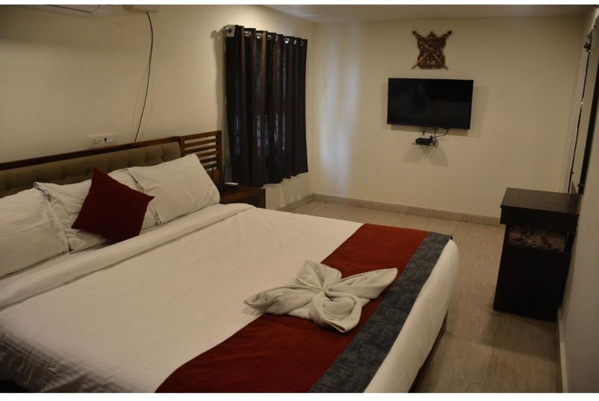 The Butterfly Luxury Serviced Apartments Visakhapatnam Extérieur photo