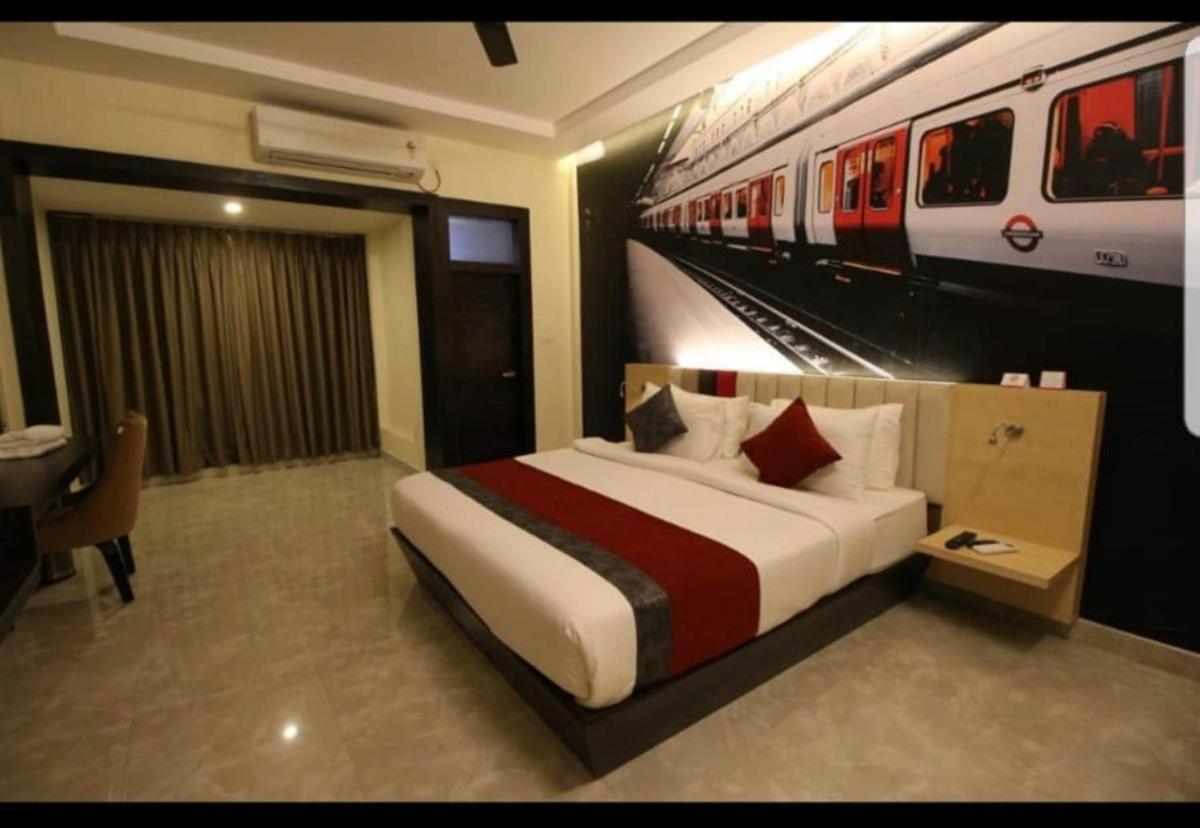 The Butterfly Luxury Serviced Apartments Visakhapatnam Extérieur photo