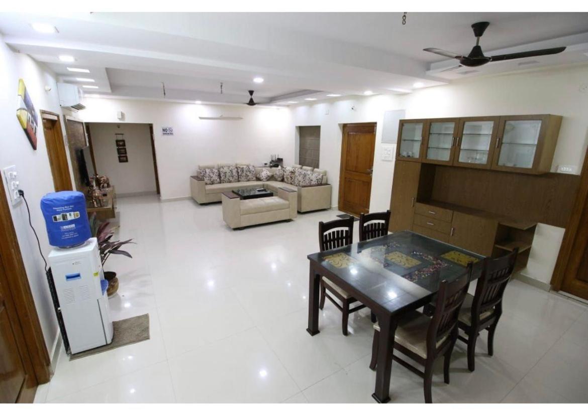 The Butterfly Luxury Serviced Apartments Visakhapatnam Extérieur photo