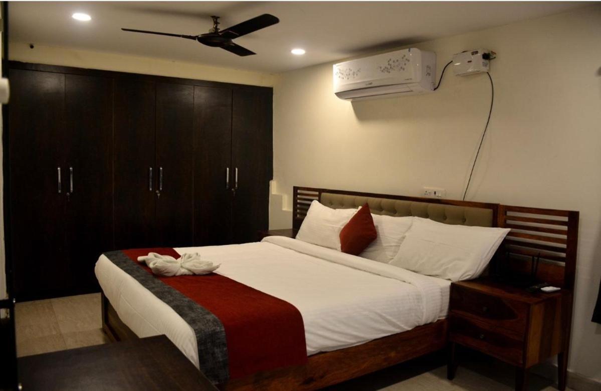 The Butterfly Luxury Serviced Apartments Visakhapatnam Extérieur photo