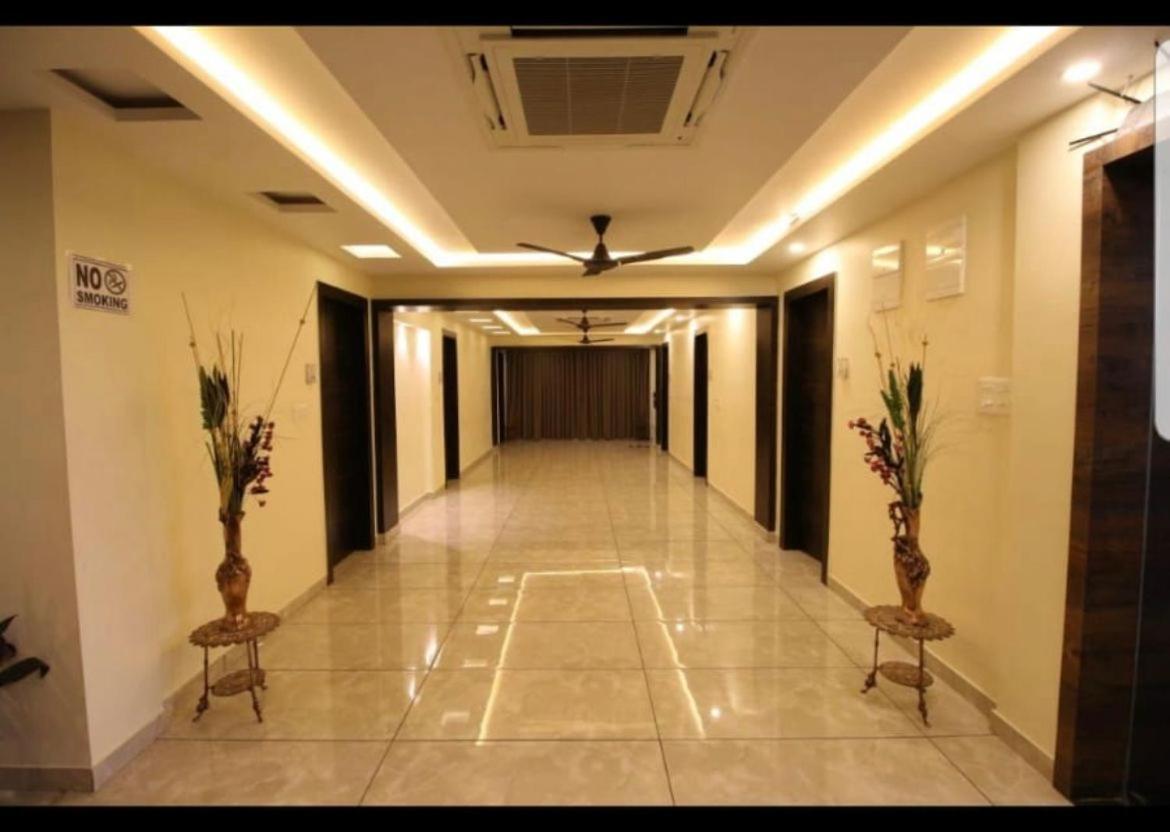 The Butterfly Luxury Serviced Apartments Visakhapatnam Extérieur photo