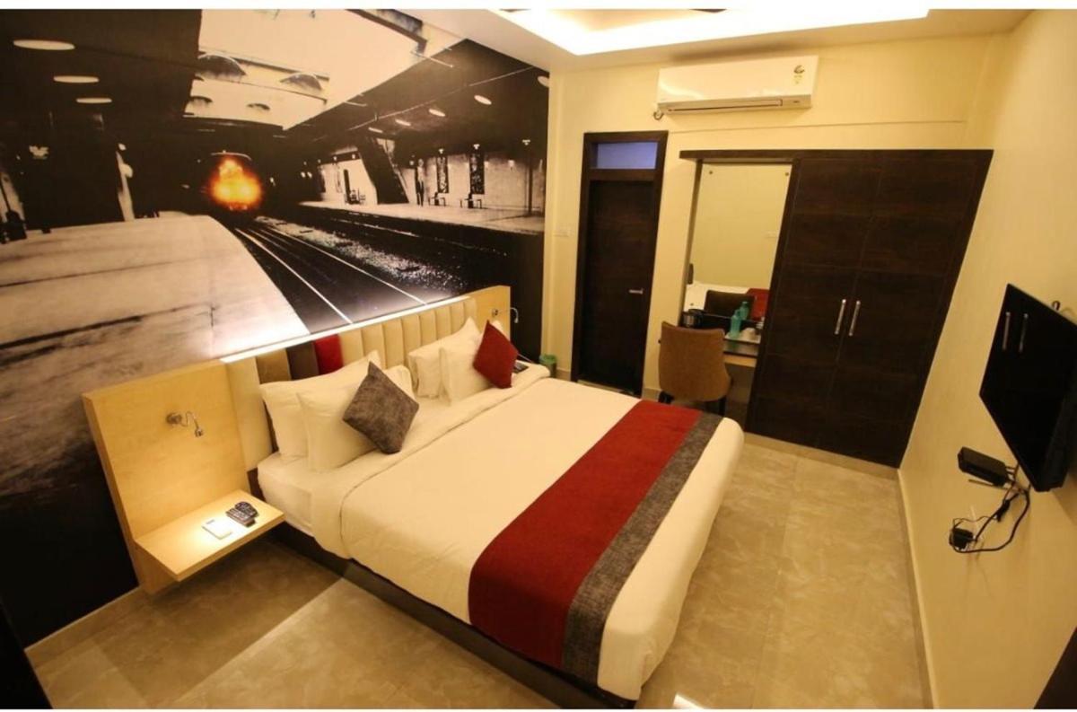 The Butterfly Luxury Serviced Apartments Visakhapatnam Extérieur photo