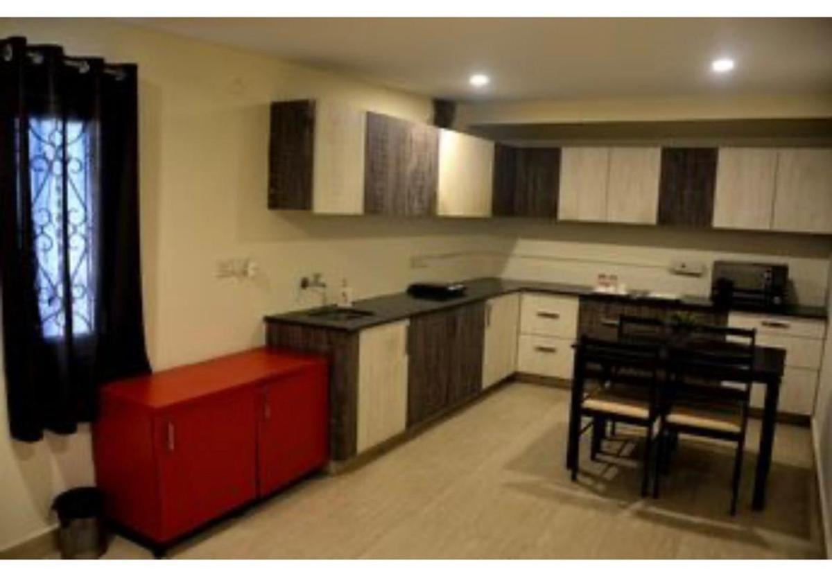 The Butterfly Luxury Serviced Apartments Visakhapatnam Extérieur photo