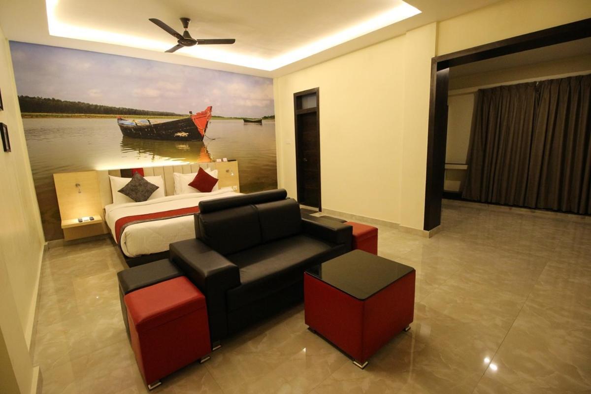 The Butterfly Luxury Serviced Apartments Visakhapatnam Extérieur photo