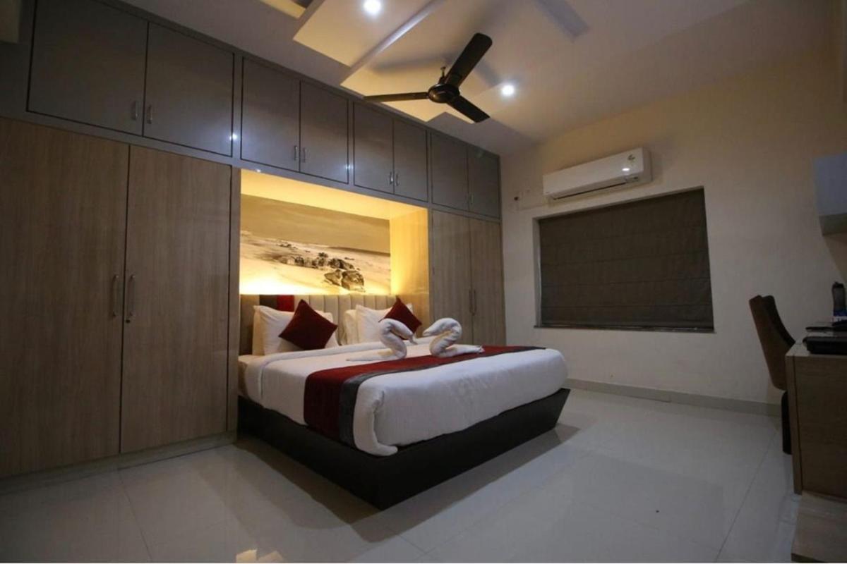 The Butterfly Luxury Serviced Apartments Visakhapatnam Extérieur photo
