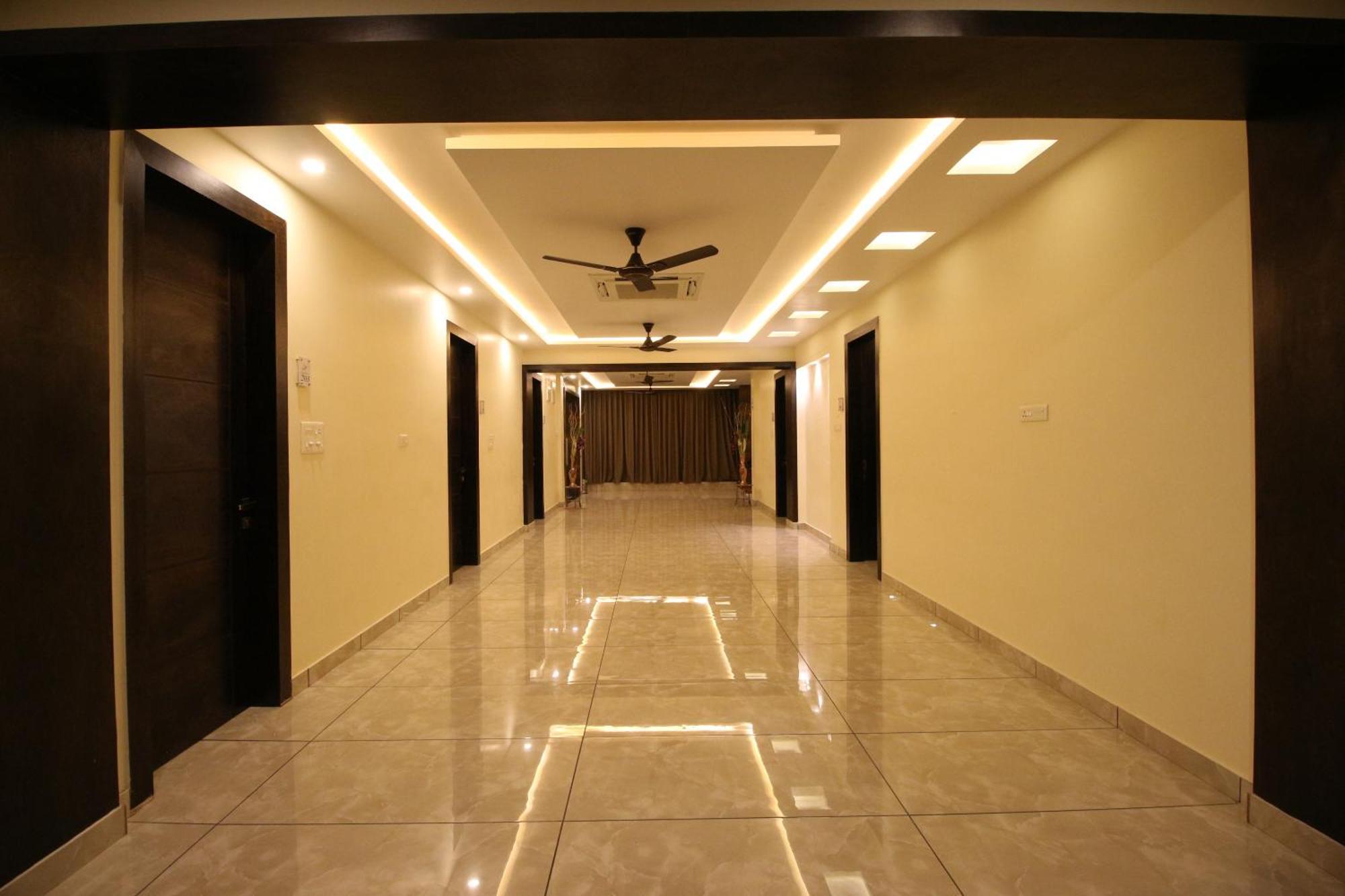The Butterfly Luxury Serviced Apartments Visakhapatnam Extérieur photo