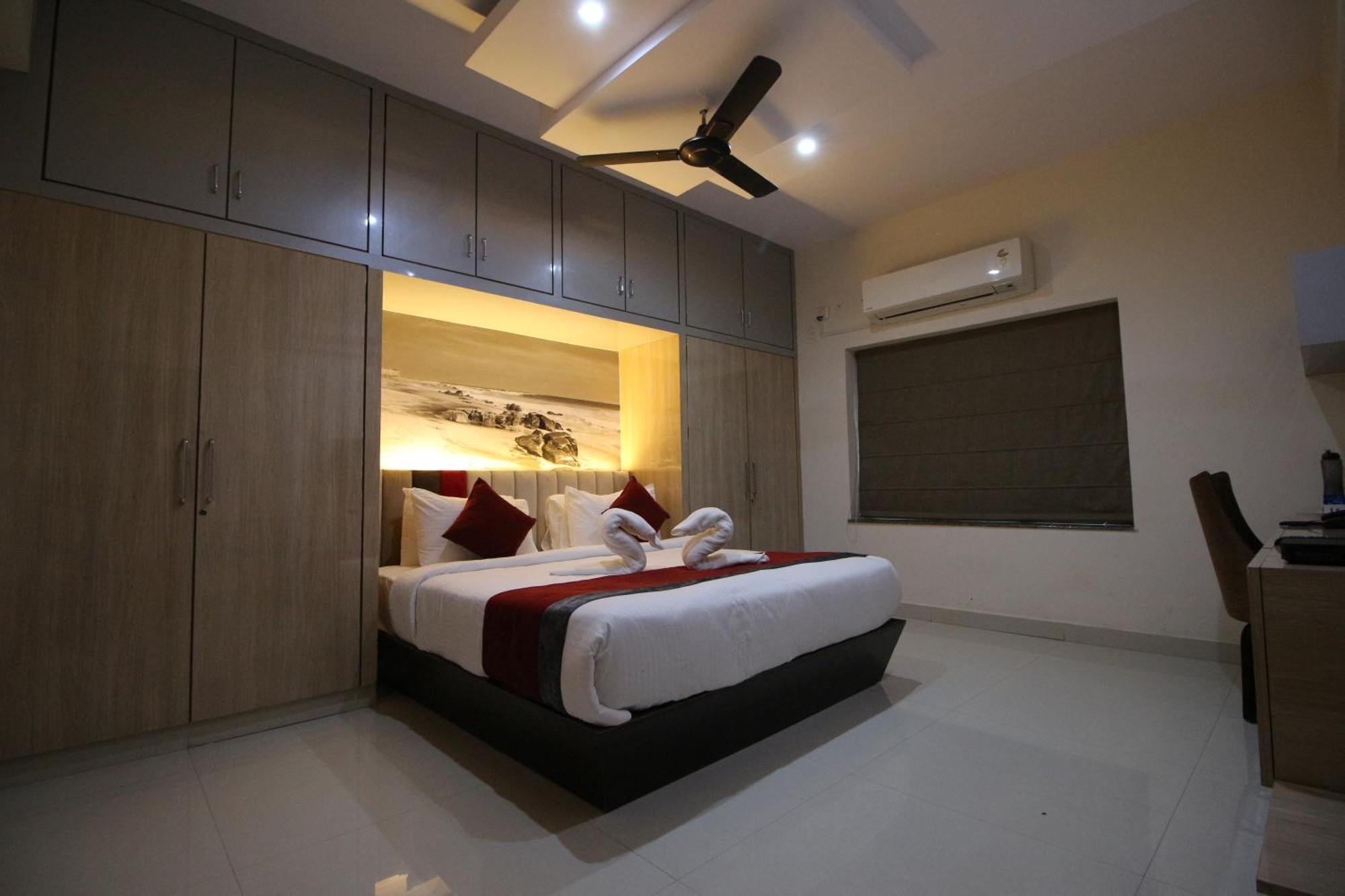The Butterfly Luxury Serviced Apartments Visakhapatnam Extérieur photo