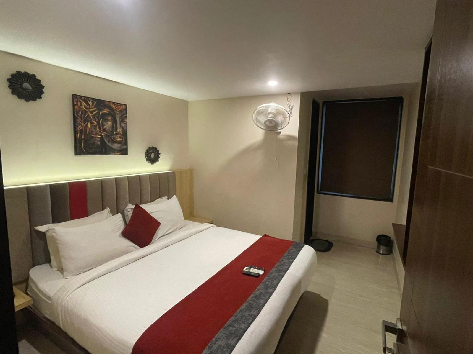 The Butterfly Luxury Serviced Apartments Visakhapatnam Extérieur photo