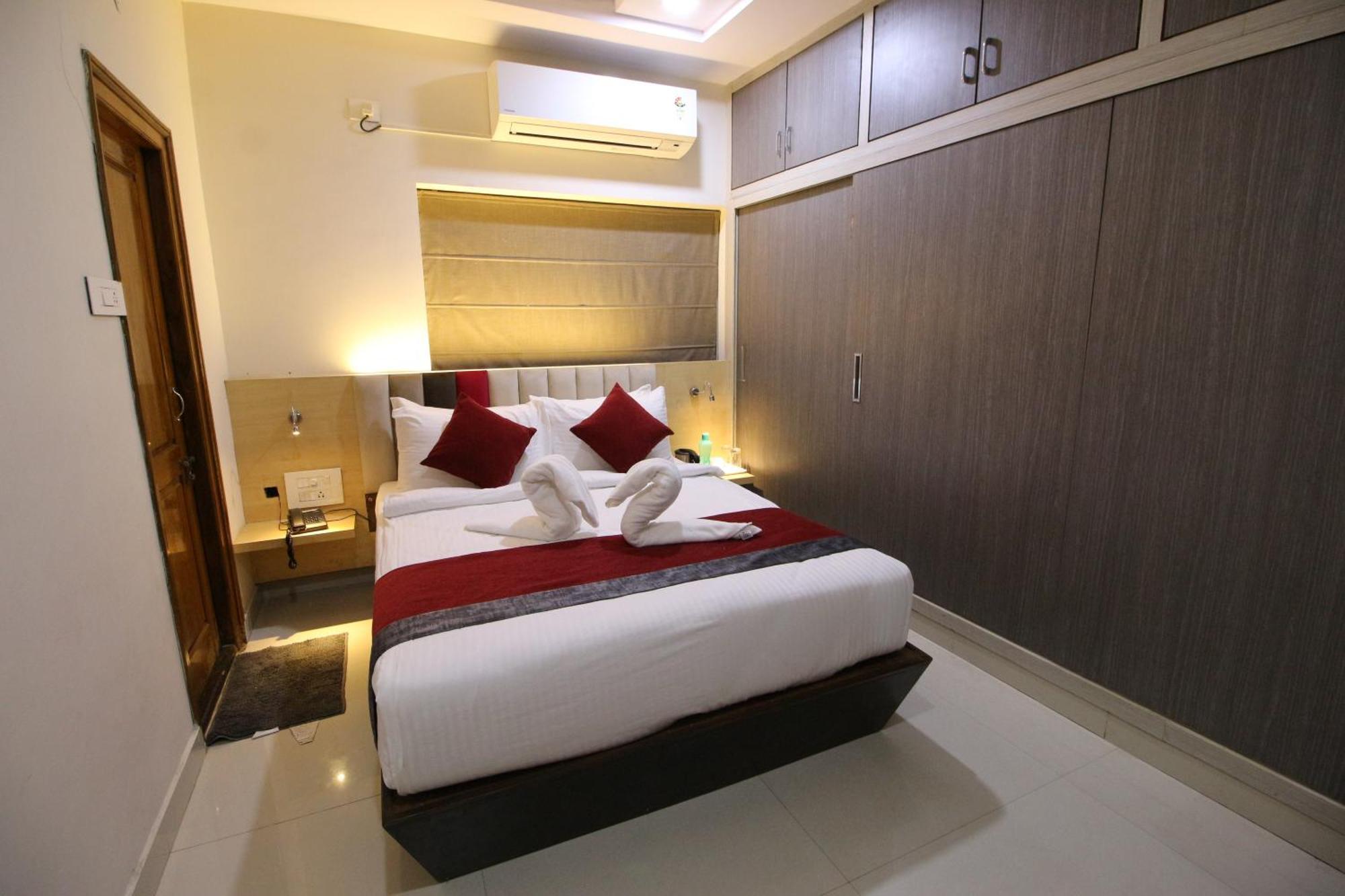 The Butterfly Luxury Serviced Apartments Visakhapatnam Extérieur photo