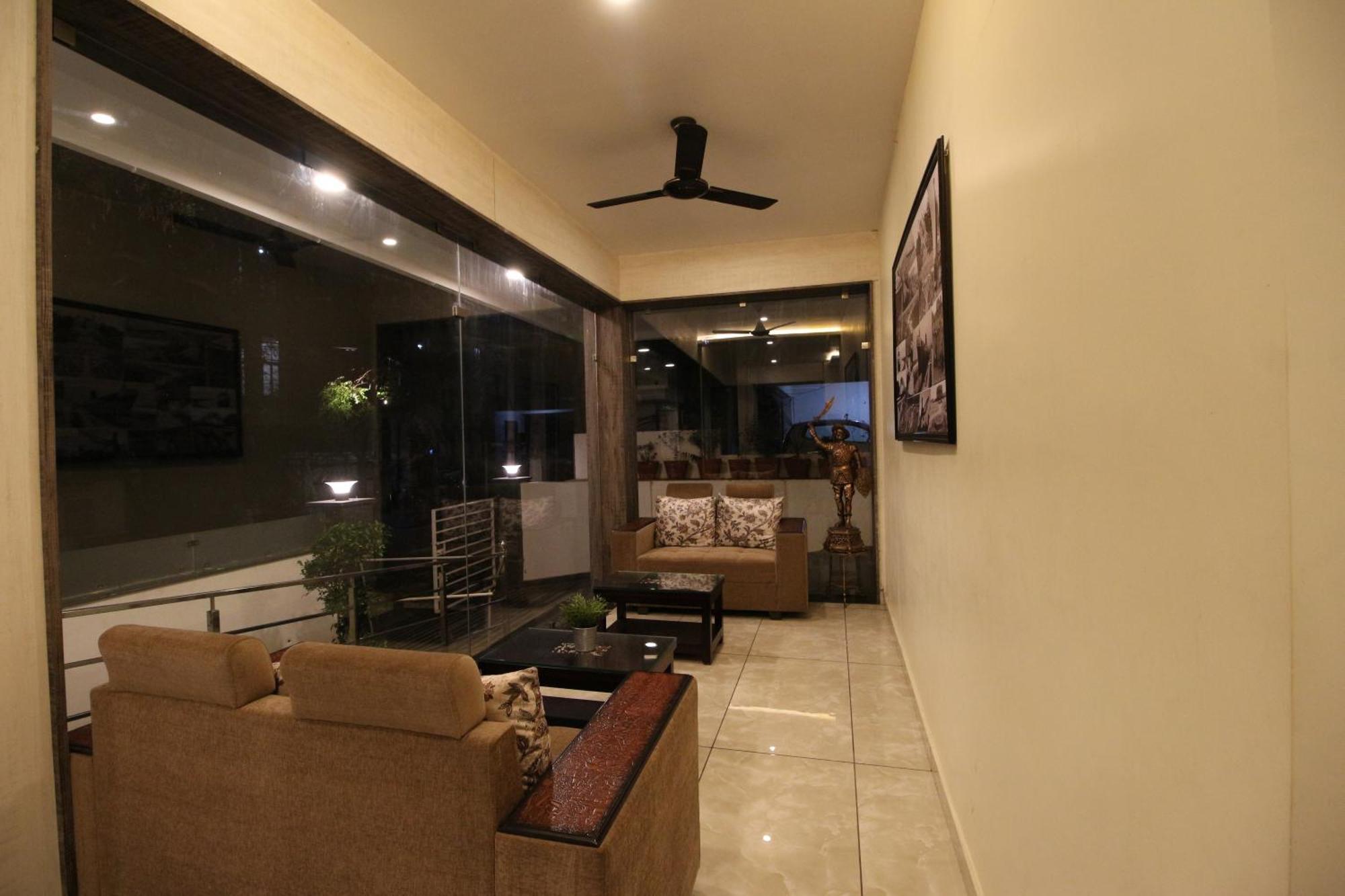 The Butterfly Luxury Serviced Apartments Visakhapatnam Extérieur photo